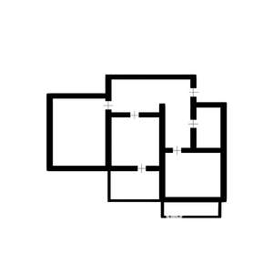 2-к квартира, вторичка, 59м2, 12/19 этаж
