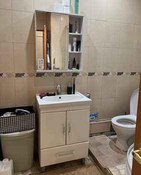 1-к квартира, вторичка, 45м2, 2/20 этаж