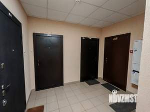 1-к квартира, вторичка, 42м2, 15/17 этаж