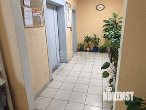 1-к квартира, вторичка, 46м2, 4/17 этаж