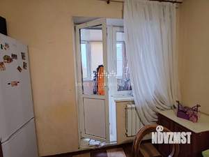 1-к квартира, вторичка, 53м2, 4/14 этаж