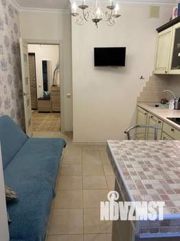 1-к квартира, вторичка, 43м2, 2/17 этаж