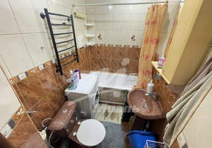 1-к квартира, вторичка, 30м2, 5/5 этаж