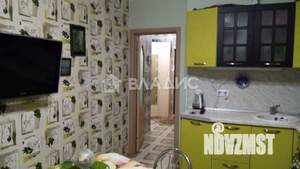 1-к квартира, вторичка, 35м2, 5/17 этаж