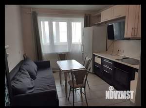 1-к квартира, вторичка, 42м2, 6/17 этаж