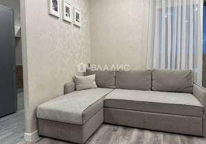 1-к квартира, вторичка, 42м2, 13/18 этаж