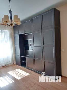 1-к квартира, вторичка, 38м2, 16/19 этаж