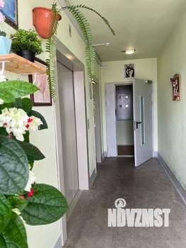 2-к квартира, вторичка, 59м2, 12/19 этаж