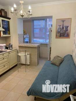 1-к квартира, вторичка, 43м2, 2/17 этаж