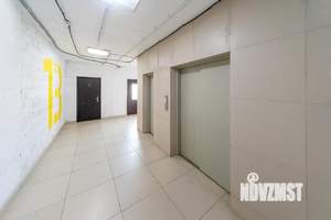1-к квартира, вторичка, 52м2, 13/18 этаж