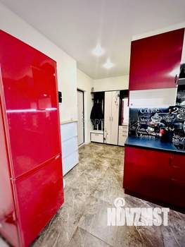 1-к квартира, вторичка, 40м2, 15/17 этаж
