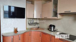 3-к квартира, вторичка, 74м2, 8/17 этаж