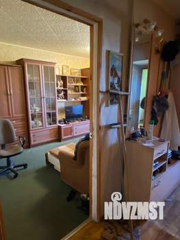 1-к квартира, вторичка, 39м2, 8/9 этаж