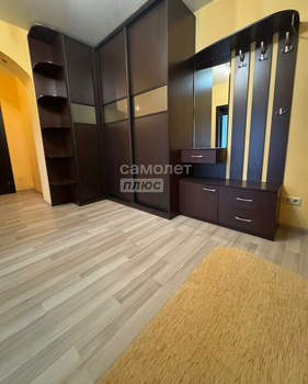 1-к квартира, вторичка, 57м2, 8/9 этаж
