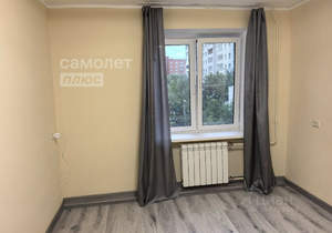 1-к квартира, вторичка, 30м2, 4/10 этаж