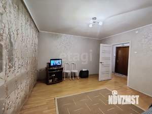 1-к квартира, вторичка, 39м2, 16/17 этаж