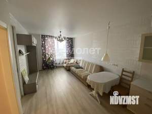 1-к квартира, вторичка, 45м2, 16/17 этаж