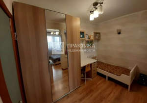 1-к квартира, вторичка, 41м2, 9/16 этаж