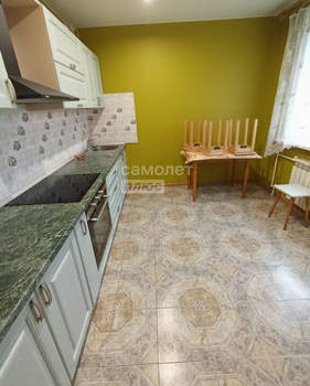 1-к квартира, вторичка, 42м2, 5/17 этаж