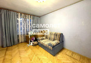 3-к квартира, вторичка, 56м2, 1/5 этаж