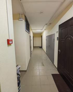 1-к квартира, вторичка, 35м2, 4/17 этаж