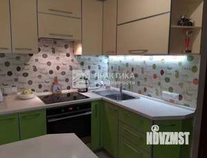 1-к квартира, вторичка, 41м2, 9/16 этаж