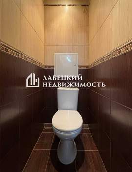 2-к квартира, вторичка, 52м2, 2/12 этаж