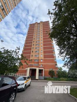1-к квартира, вторичка, 37м2, 5/16 этаж