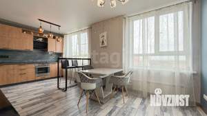 3-к квартира, вторичка, 66м2, 15/18 этаж