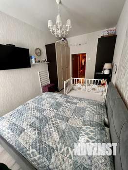 2-к квартира, вторичка, 50м2, 1/2 этаж