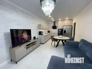 3-к квартира, вторичка, 77м2, 4/17 этаж