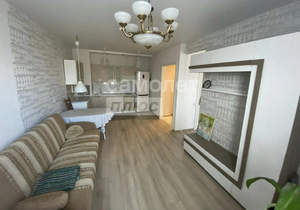 1-к квартира, вторичка, 45м2, 16/17 этаж