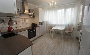 3-к квартира, вторичка, 78м2, 3/17 этаж