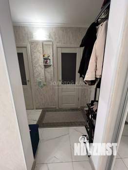 1-к квартира, вторичка, 39м2, 1/17 этаж