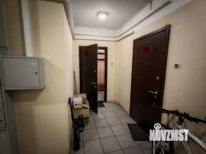 1-к квартира, вторичка, 45м2, 6/16 этаж