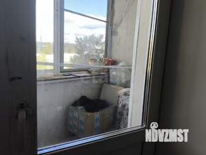 1-к квартира, вторичка, 46м2, 4/17 этаж