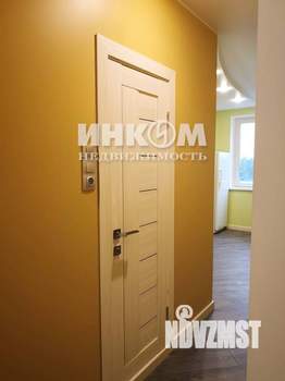 1-к квартира, вторичка, 38м2, 10/17 этаж