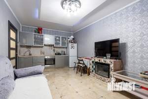 1-к квартира, вторичка, 40м2, 15/17 этаж