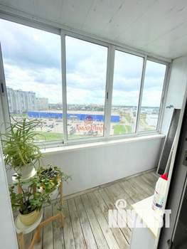 2-к квартира, вторичка, 53м2, 9/9 этаж
