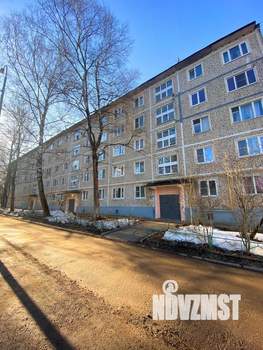 3-к квартира, вторичка, 51м2, 3/5 этаж