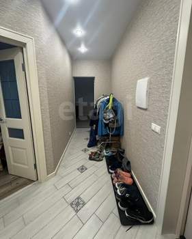 2-к квартира, сданный дом, 54м2, 5/17 этаж