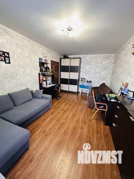 1-к квартира, вторичка, 41м2, 7/15 этаж