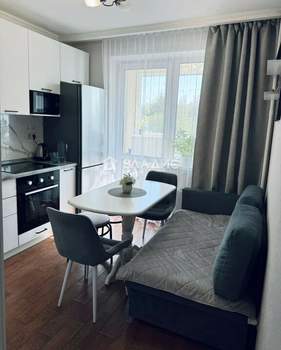 1-к квартира, вторичка, 41м2, 2/17 этаж