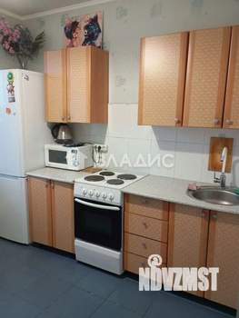 1-к квартира, вторичка, 41м2, 13/17 этаж