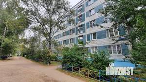 1-к квартира, вторичка, 30м2, 1/5 этаж