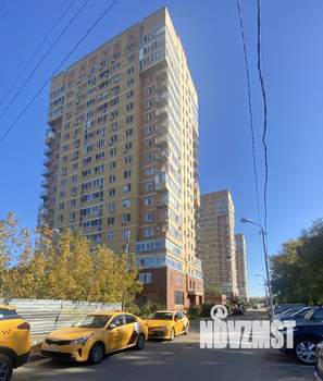 1-к квартира, вторичка, 48м2, 3/19 этаж