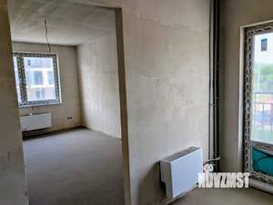 2-к квартира, вторичка, 53м2, 2/17 этаж