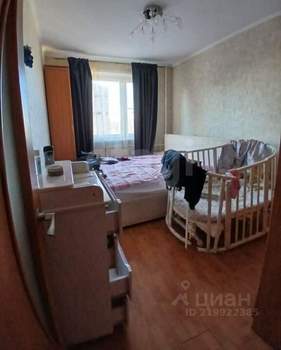 2-к квартира, вторичка, 61м2, 8/14 этаж