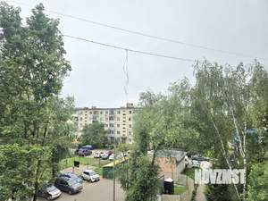 2-к квартира, вторичка, 45м2, 4/5 этаж