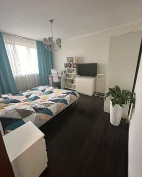 3-к квартира, вторичка, 74м2, 6/17 этаж